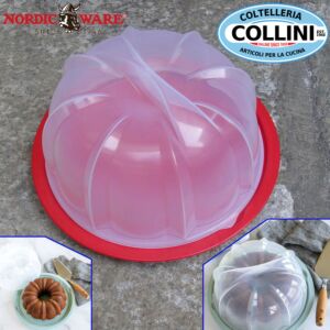 Nordic Ware - Translucent Bundt Cake Keeper