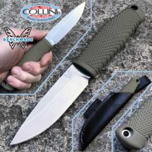 Benchmade - Puukko knife - 200 - CPM-3V - fixed knife