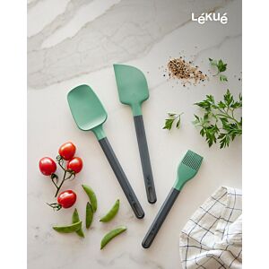 Lékué - Silicone Spoon/Spatula