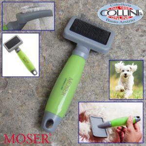 Moser- Small Slicker Brush - 2999-7055