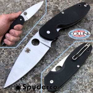 Spyderco - Emphasis - C245GP - folding knife