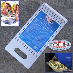 GI.METAL - Perforated board for pizza by the meter/in pala
