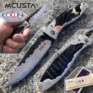 Mcusta - Yatagarasu collection knife - Limited Edition - MCSY-001 - knife