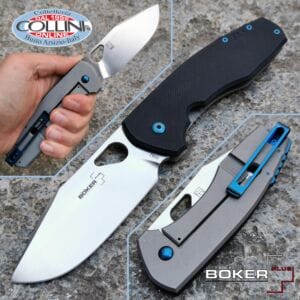 Boker Plus - F3.5 Folder Frame Lock by Vox - 01BO335 - knife
