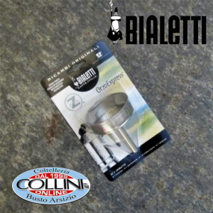 Bialetti - Original spare part for Zera barley express - FUNNEL 2 CUPS