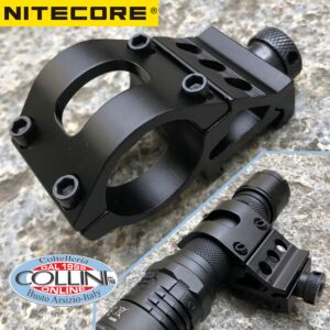 Nitecore - GM06 - Flashlight Picatinny Offset Gun Mount - GM06 25mm - tactical accessory