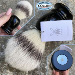 Muhle - Black Synthetic Brush - Classic Series - 33k256 - Shaving Brush