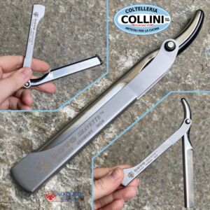 Dovo - Shavette Stainless - 21130201
