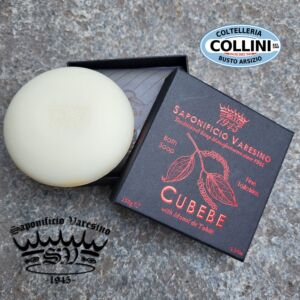 Saponificio Varesino - Cubebe - 150g Toilet Soap - Made In Italy