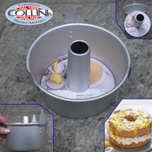Decora - MINI Angel Food Cake Mould - Bread of Angels