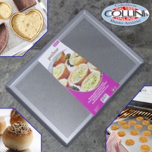 Patisse - Perforated baking sheet non-stick - Silver Top