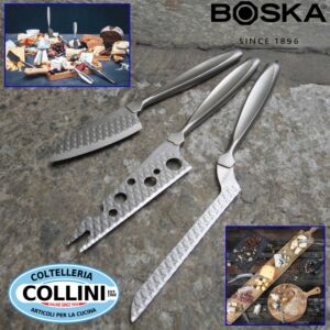 Boska - Cheese Knife Set Monaco