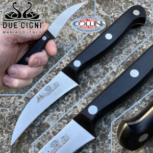 Due Cigni - Classic Line 2C - vegetable knife 7cm - 749/7 - kitchen knife