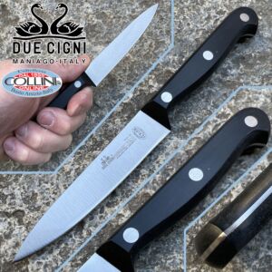 Due Cigni - Classic Line 2C - vegetable knife 10cm - 750/10 - kitchen knife