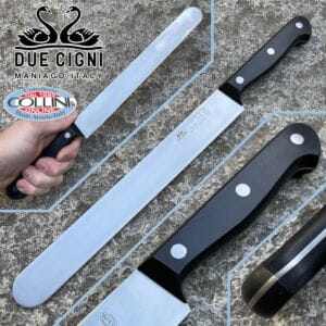Due Cigni - Classic Line 2C - ham knife 24cm - 755/24 - kitchen knife