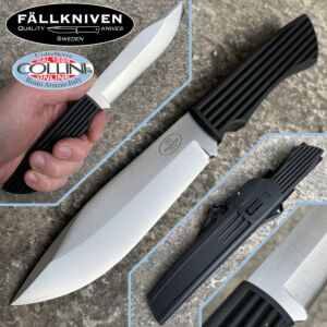 Fallkniven - Taiga Forester - TF2 - SanMai CoS Steel - thermorun - knife