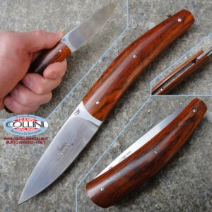 Viper - Gobbo Cocobolo by Fabrizio "Silvester" Silvestrelli - V5746CB - coltello regionale