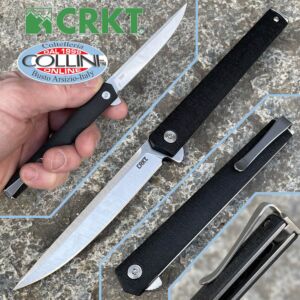 CRKT - CEO Flipper by Rogers - 7097 - knife