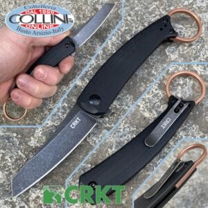 CRKT - IBI Flipper Karambit Kubotan by Vox - 7097 - knife
