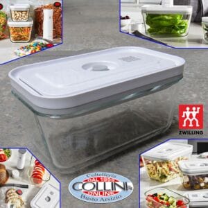 Zwilling - Fresh & Save Glass Vacuum Container - M