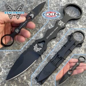 Benchmade - Mini SOCP Dagger by Greg Thompson - 177BK - knife