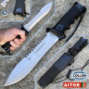 Aitor - Commando Satin knife - 16020 - knife