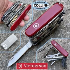 Victorinox - Swisschamp XXL 73 Functions - V-1.6795.XXL - utility knife
