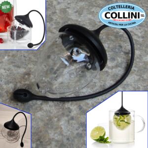 Adhoc - Glass tea infuser - FUSION