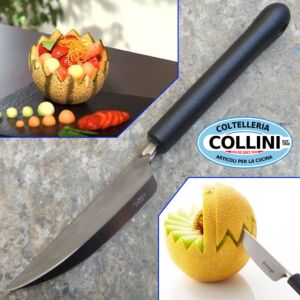 Triangle - Carving Knife V shape large - Fruit carving knife