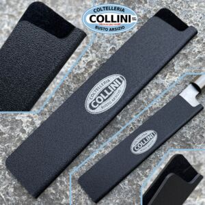 Coltelleria Collini - blade cover and wire protector sheath - for blades from 7cm to 16cm - kitchen knife accessory