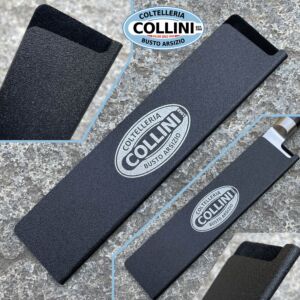 Coltelleria Collini - blade cover and wire protector sheath - for blades from 16cm to 22cm - kitchen knife accessory