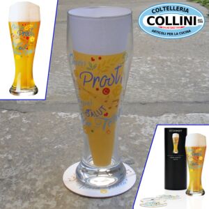 Ritzenhoff - Wheat Beer Glass Veronique Jacquart