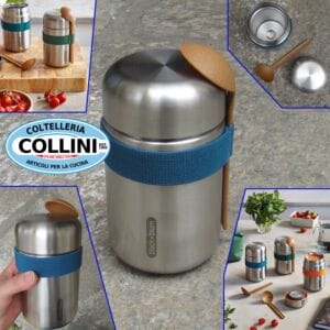 Black Blum - Food Flask - leisure containers