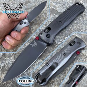 Benchmade - Bugout Knife Axis - M390 Aluminum - 535BK-4 - knife