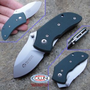 Maserin - Dolphin G10 Green by Volpato - 432/G10V - knife