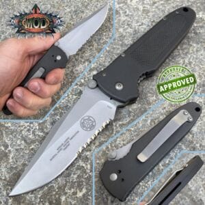 Master of Defense - Tempest knife SW by Michael Janich Design - PRIVATE COLLECTION - folding knife