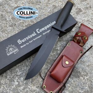 Carl Schlieper - Survival Companion Knife - Vintage knife