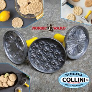 Nordic Ware - Citrus Cookie Stamps