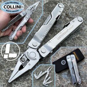 Leatherman - Rebar 831557 - Multipurpose pliers