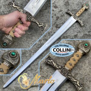 Marto - Ivanhoe's sword - 539 - historical sword