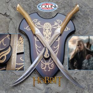 United - Fighting Knives of Legolas Greenleaf - UC1372 - The Hobbit