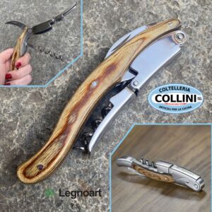 Legnoart - Grand Crue Sommelier corkscrew NEBBIOLO