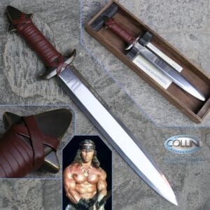 Marto - Conan - Daga Collectors Edition - spada fantasy