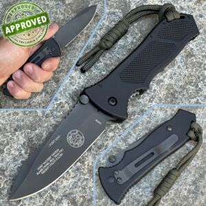 Master of Defense - Point Man Plain Edge - Trident Utility knife - PRIVATE COLLECTION - knife
