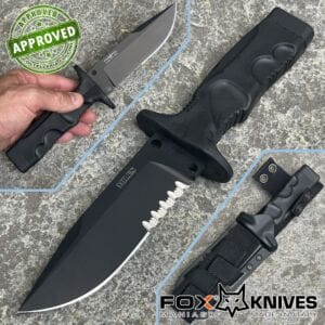 Fox - Miles knife - Heavy Duty - PRIVATE COLLECTION - FX-0171104 - knife