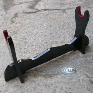 Supporto da appoggio spada da un posto - YDL51 - accessori katana