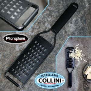 Microplane - Extra Coarse Grater - NEW Serie Black Sheep