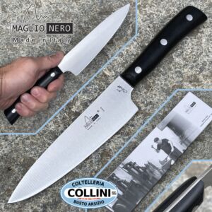 MaglioNero - Iside Line - kitchen knife 15cm - IS1615 - kitchen knife