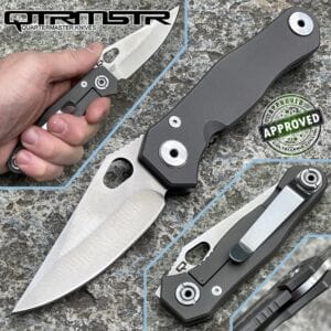Quartermaster - QSE-5 Mr. Roper - Limited Edition - PRIVATE COLLECTION - knife