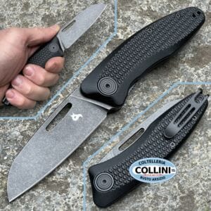 BlackFox - Feresa by Grigorii Matveev - Black - BF-762BB - knife